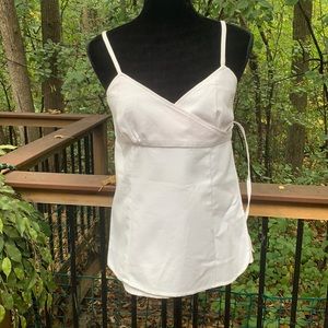 Trunks Wrap White Top